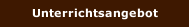Unterrichtsangebot